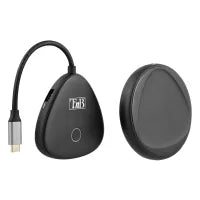 Presentador TNB AIRMONITOR
