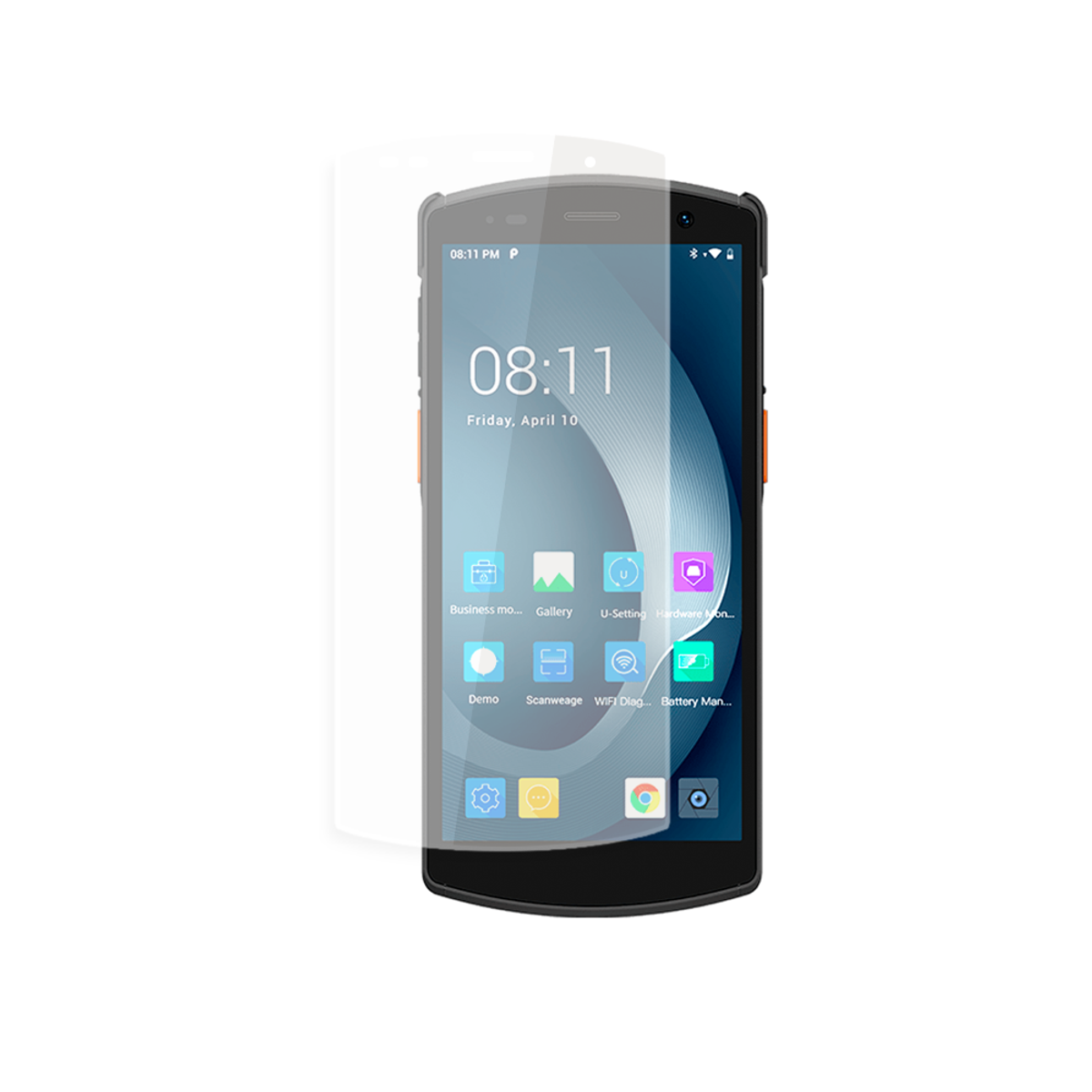 Protector de pantalla Urovo para CT58/CT58S PROFILM-CT58S