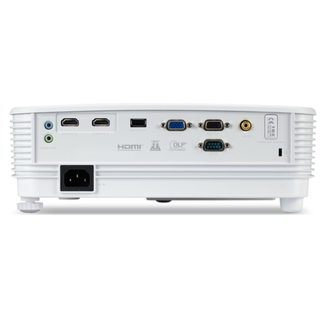 Proyector Acer P1257i XGA 4500 lm ANSI - vista 5