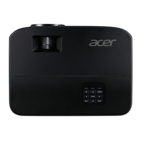 Proyector Acer X1229 XGA 4800 lm ANSI - vista 5