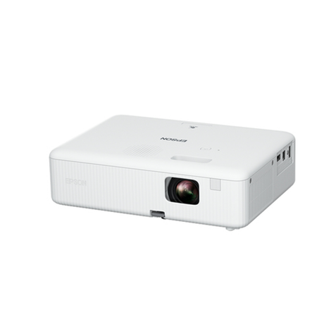 Proyector Epson CO-FH01 Full HD 3000 lm ANSI - vista 7