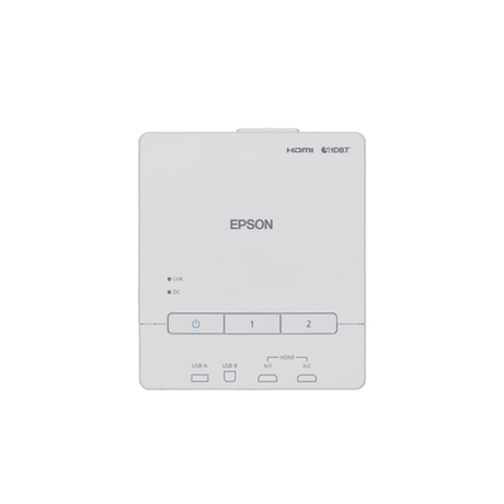 Proyector Epson EB-1485Fi Full HD 5000 lm ANSI - vista 7