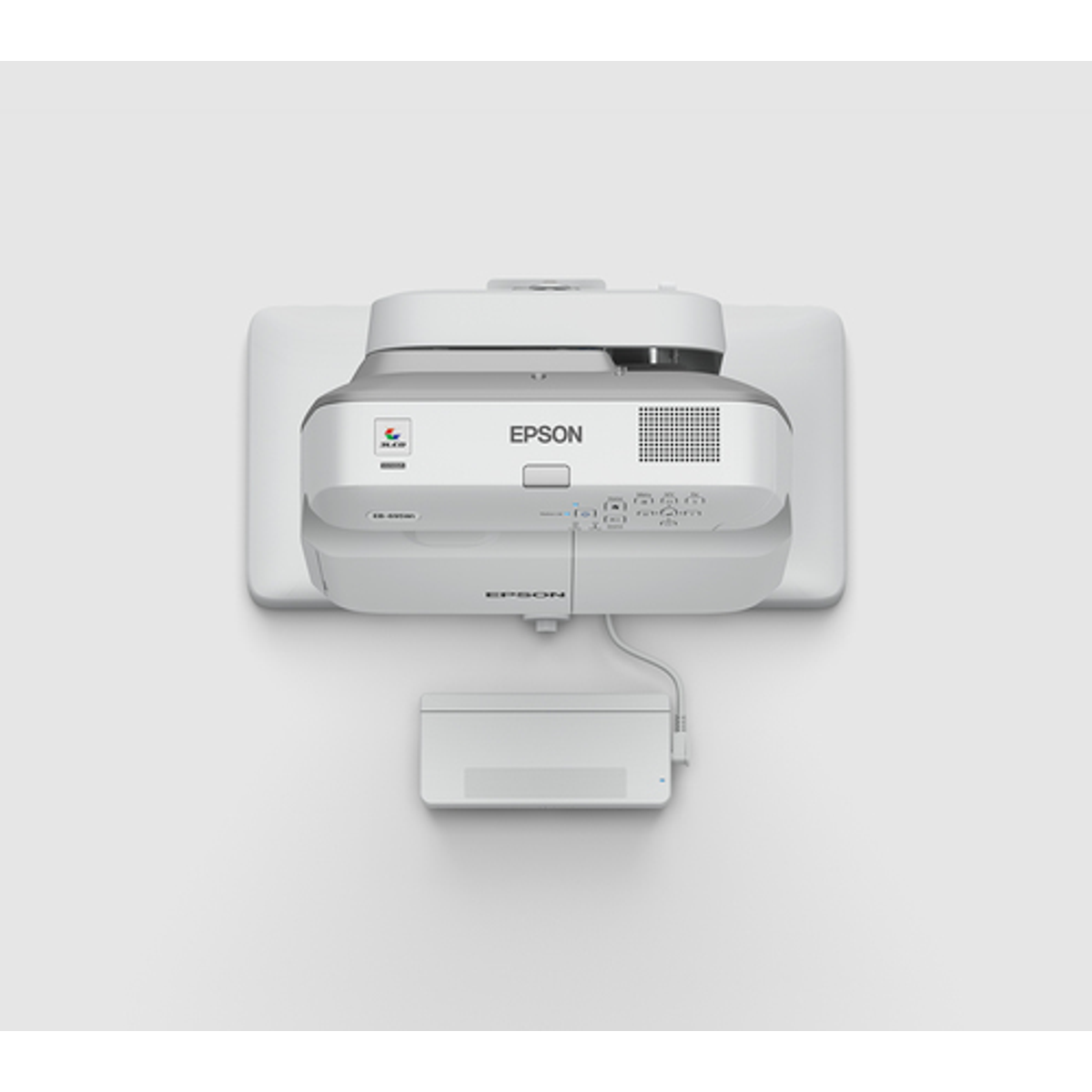 Proyector Epson EB-695Wi WXGA 3500 lm ANSI - vista 2