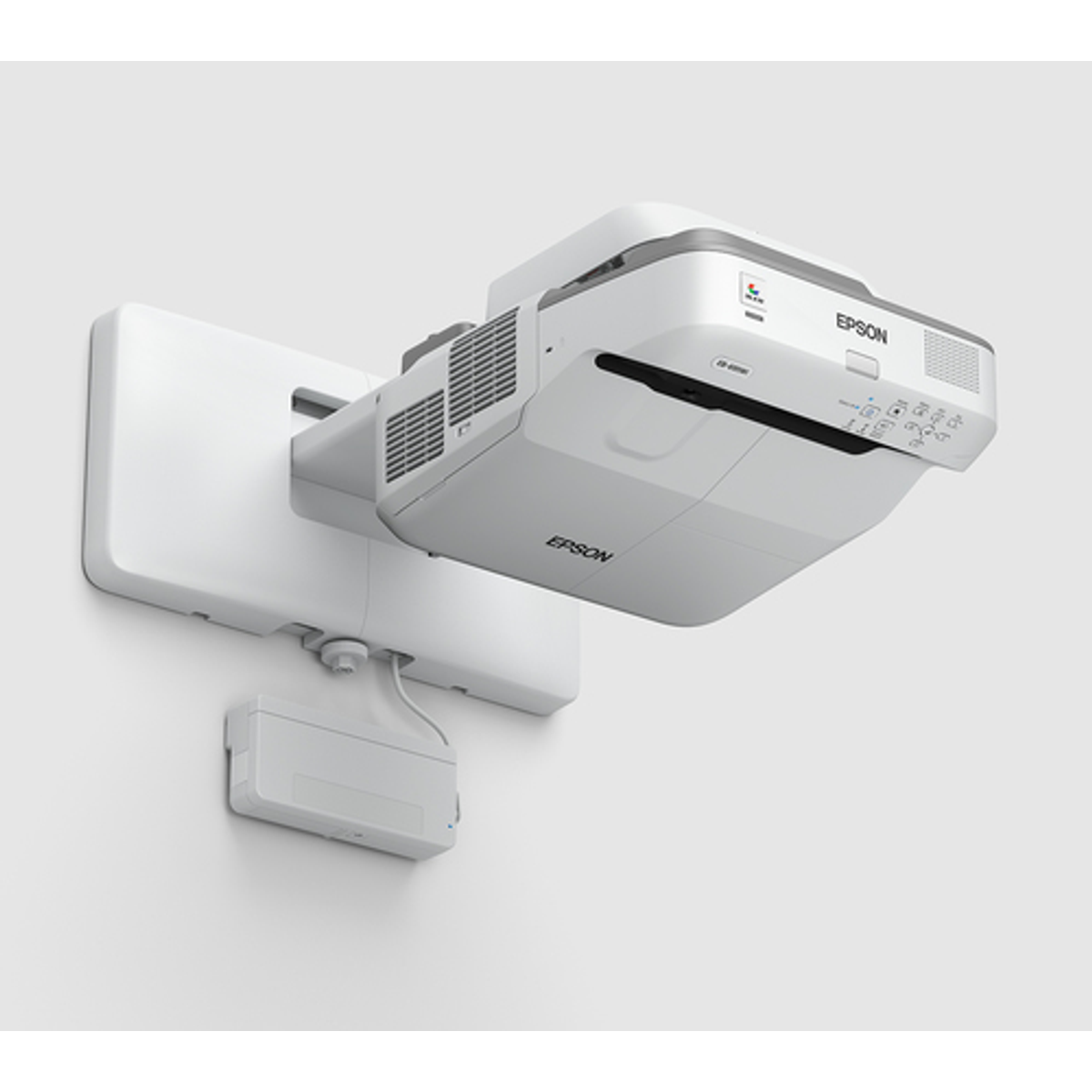 Proyector Epson EB-695Wi WXGA 3500 lm ANSI - vista 3