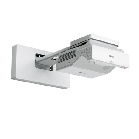 Proyector Epson EB-760W Full HD 4100 lm ANSI - vista 3