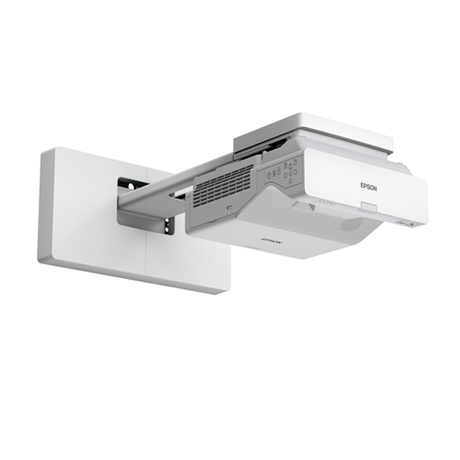 Proyector Epson EB-760WI WXGA 4100 lm ANSI - vista 2