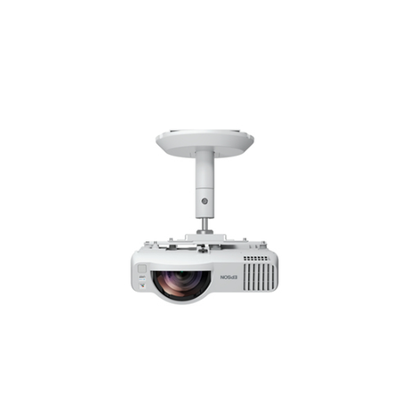 Proyector Epson EB-L210SF 4000 lm ANSI - vista 8