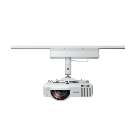 Proyector Epson EB-L210SF 4000 lm ANSI - vista 10