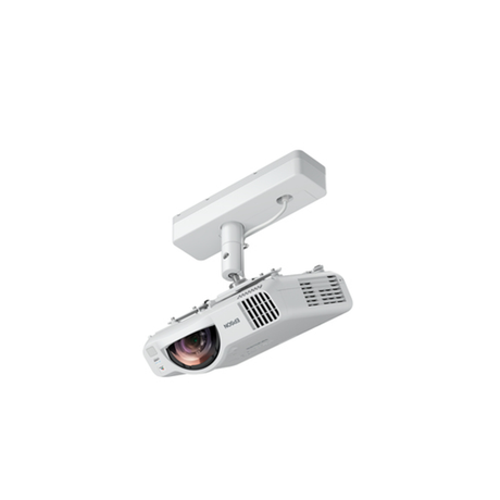 Proyector Epson EB-L210SF 4000 lm ANSI - vista 11