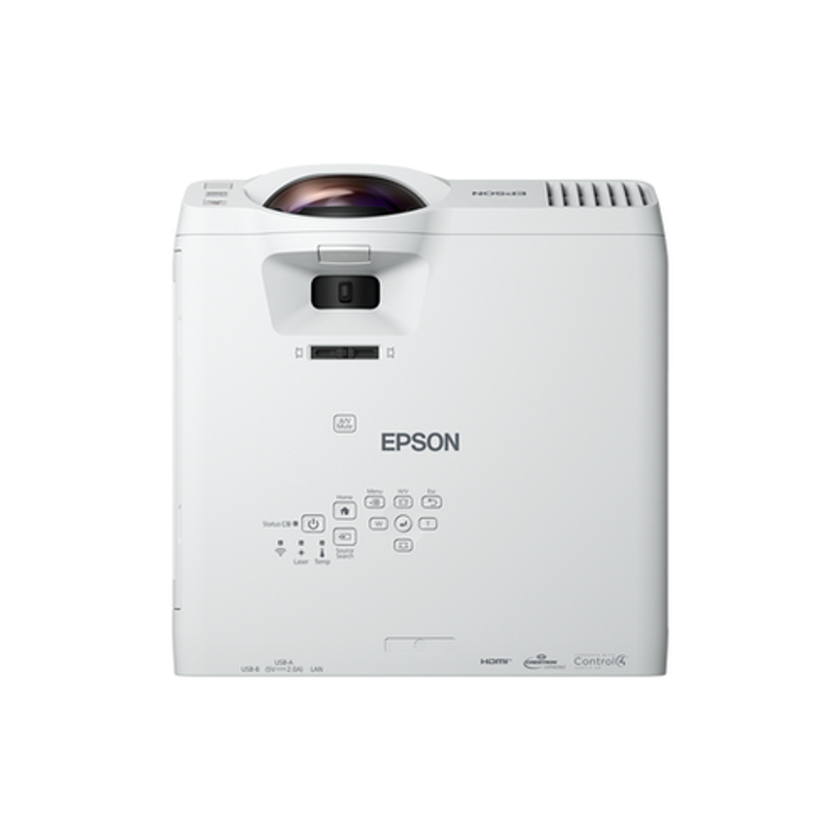 Proyector Epson EB-L210SW WXGA 4000 lm ANSI - vista 5