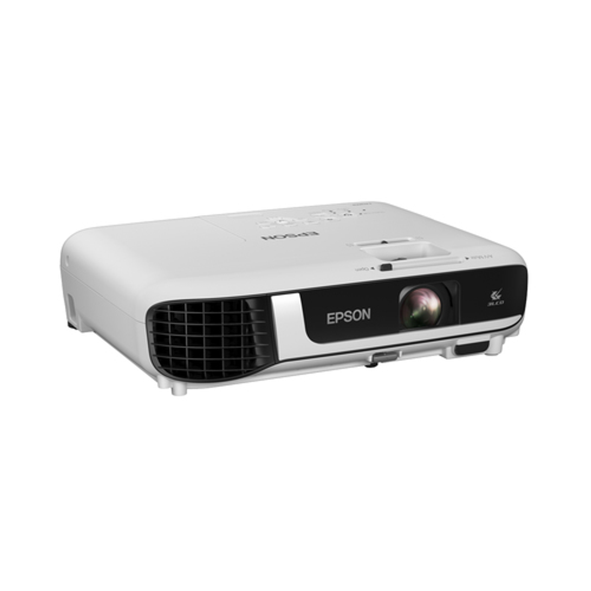 Proyector Epson EB-W51 WXGA 4000 lm ANSI - vista 3