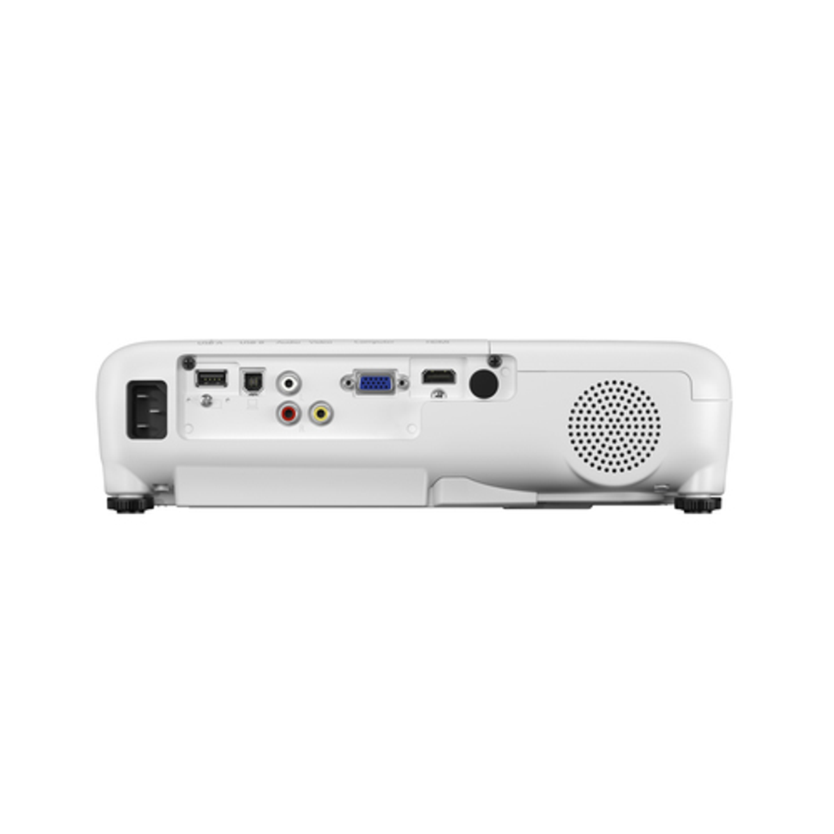 Proyector Epson EB-W51 WXGA 4000 lm ANSI - vista 6