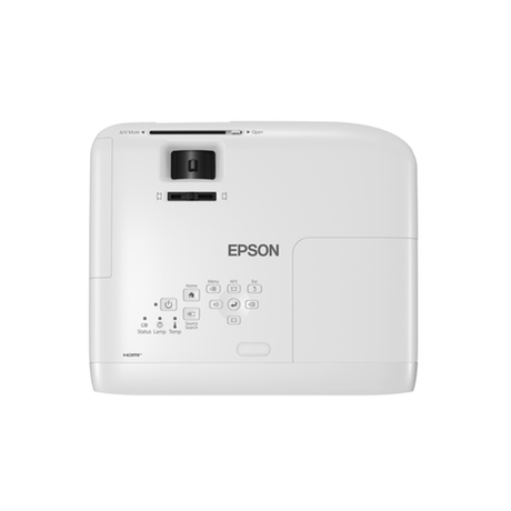 Proyector Epson EB-X49 XGA 3600 lm ANSI - vista 8