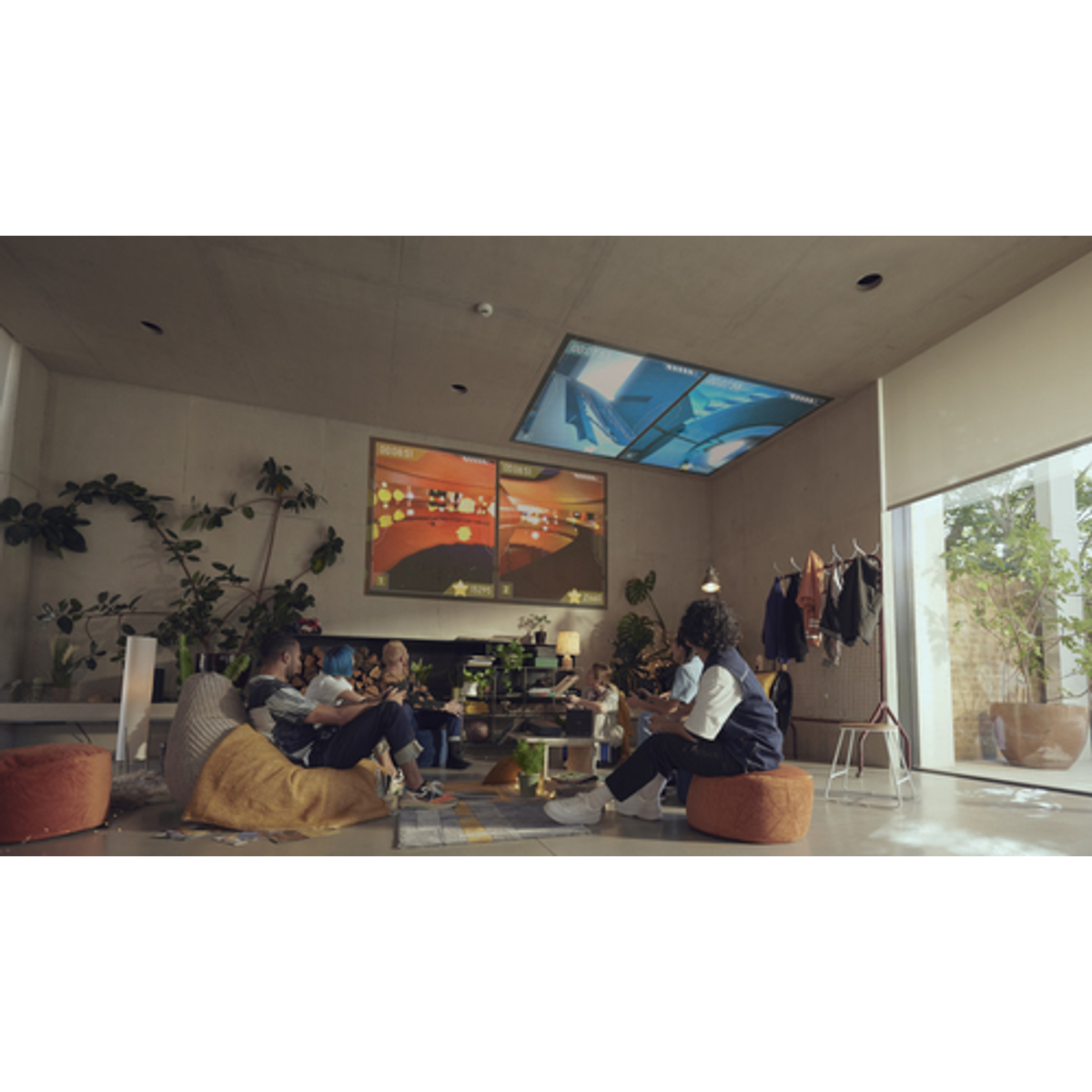 Proyector Epson EF-11 Full HD 1000 lm ANSI - vista 15