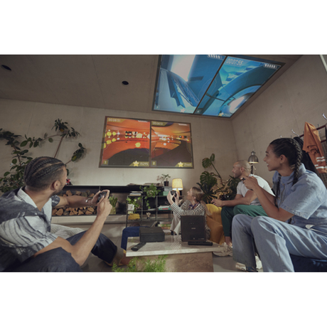 Proyector Epson EF-11 Full HD 1000 lm ANSI - vista 22
