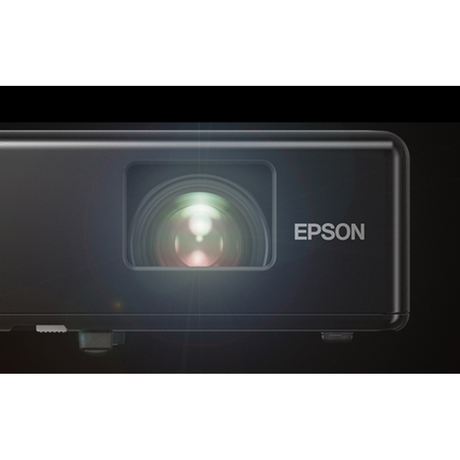 Proyector Epson EF-11 Full HD 1000 lm ANSI - vista 24