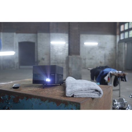 Proyector Epson EF-12 Full HD 1000 lm ANSI - vista 14