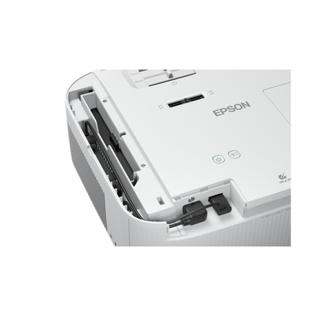 Proyector Epson EH-TW6250 4K UHD 2800 lm ANSI - vista 5