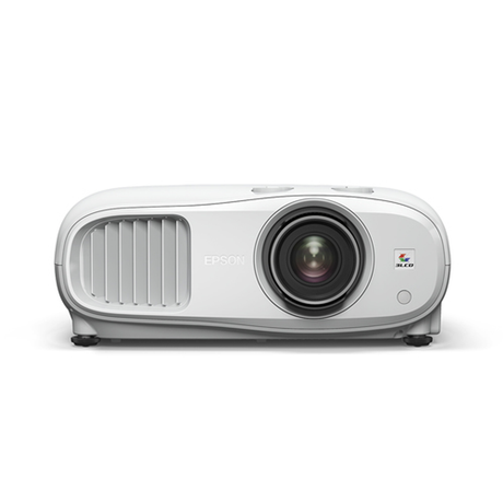 Proyector Epson EH-TW7000 4K UHD 3000 lm ANSI - vista 2