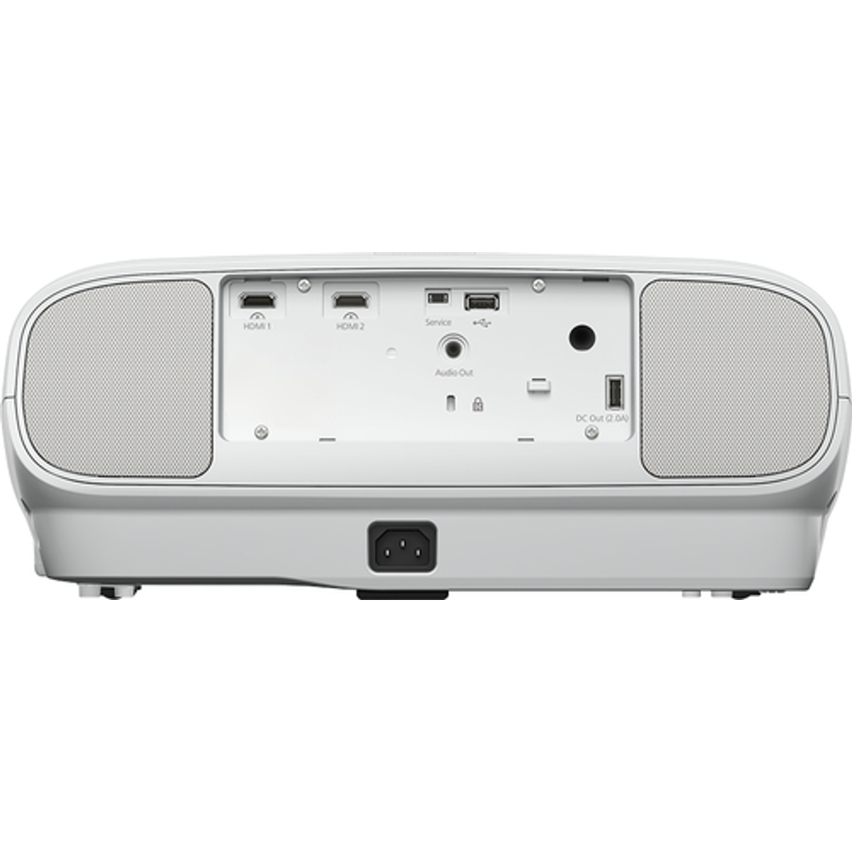 Proyector Epson EH-TW7000 4K UHD 3000 lm ANSI - vista 8