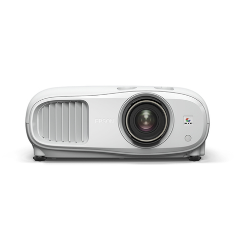 Proyector Epson EH-TW7100 4K UHD 3000 lm ANSI - vista 2