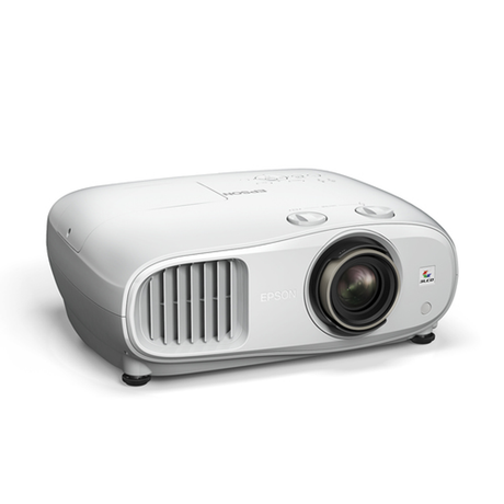 Proyector Epson EH-TW7100 4K UHD 3000 lm ANSI - vista 4