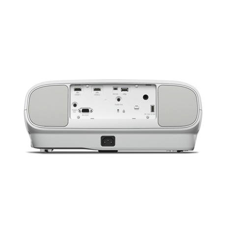 Proyector Epson EH-TW7100 4K UHD 3000 lm ANSI - vista 6