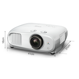Proyector Epson EH-TW7100 4K UHD 3000 lm ANSI - vista 8