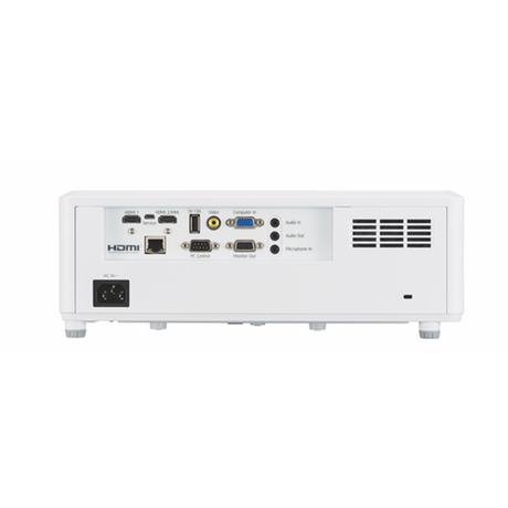 Proyector Fujitsu WUL5860 WUXGA 4000 lm ANSI - vista 4