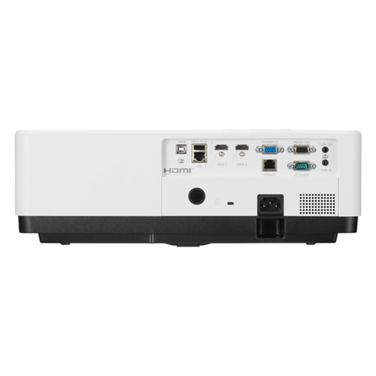 Proyector Fujitsu WUL6760 WUXGA - vista 2