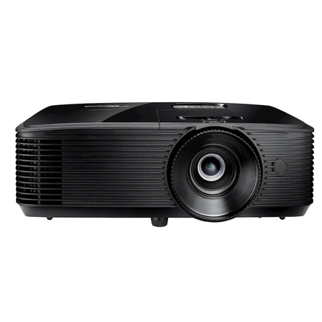 Proyector Optoma S336 SVGA 4000 lm ANSI