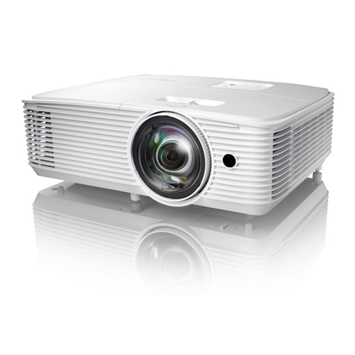 Proyector Optoma W309ST WXGA 3800 lm ANSI - vista 2