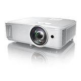 Proyector Optoma W309ST WXGA 3800 lm ANSI - vista 2