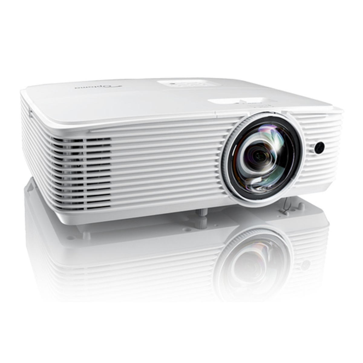 Proyector Optoma W309ST WXGA 3800 lm ANSI - vista 3