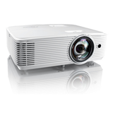 Proyector Optoma W309ST WXGA 3800 lm ANSI - vista 3