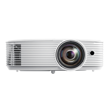 Proyector Optoma W309ST WXGA 3800 lm ANSI - vista 4