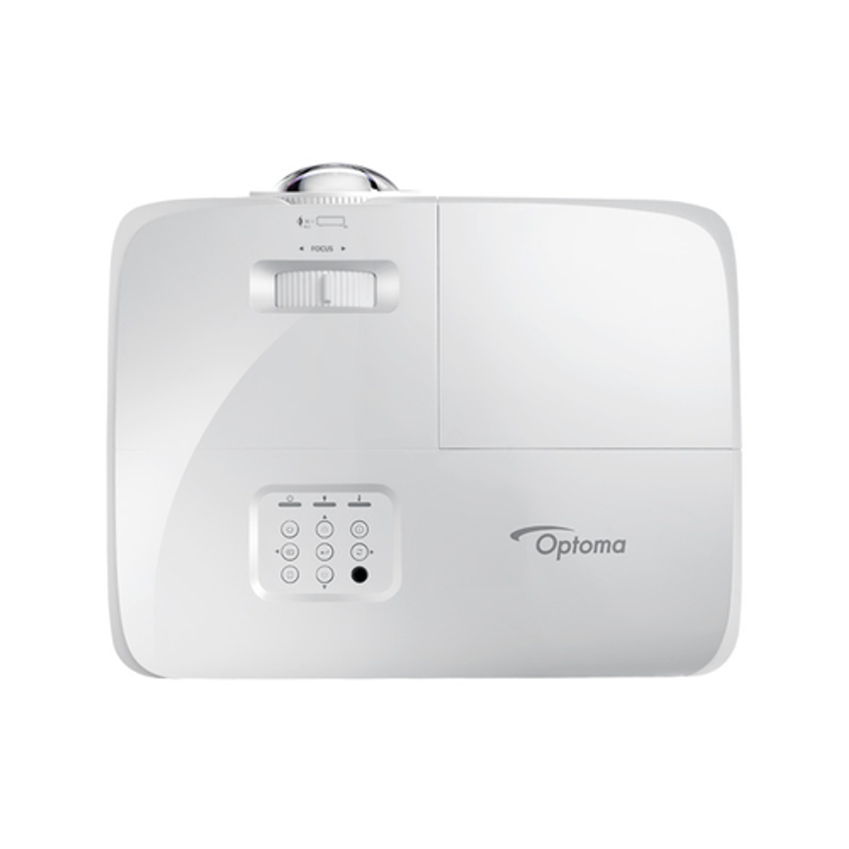 Proyector Optoma W309ST WXGA 3800 lm ANSI - vista 6