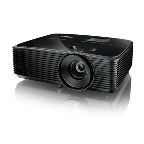 Proyector Optoma X400LVE XGA 4000 lm ANSI - vista 3