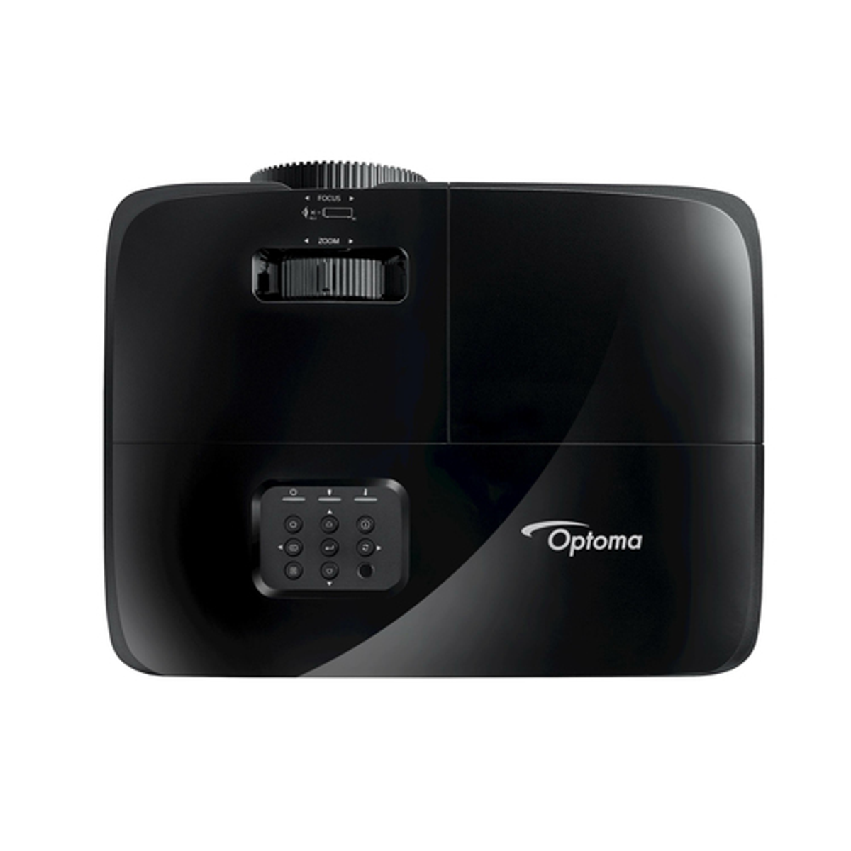 Proyector Optoma X400LVE XGA 4000 lm ANSI - vista 5
