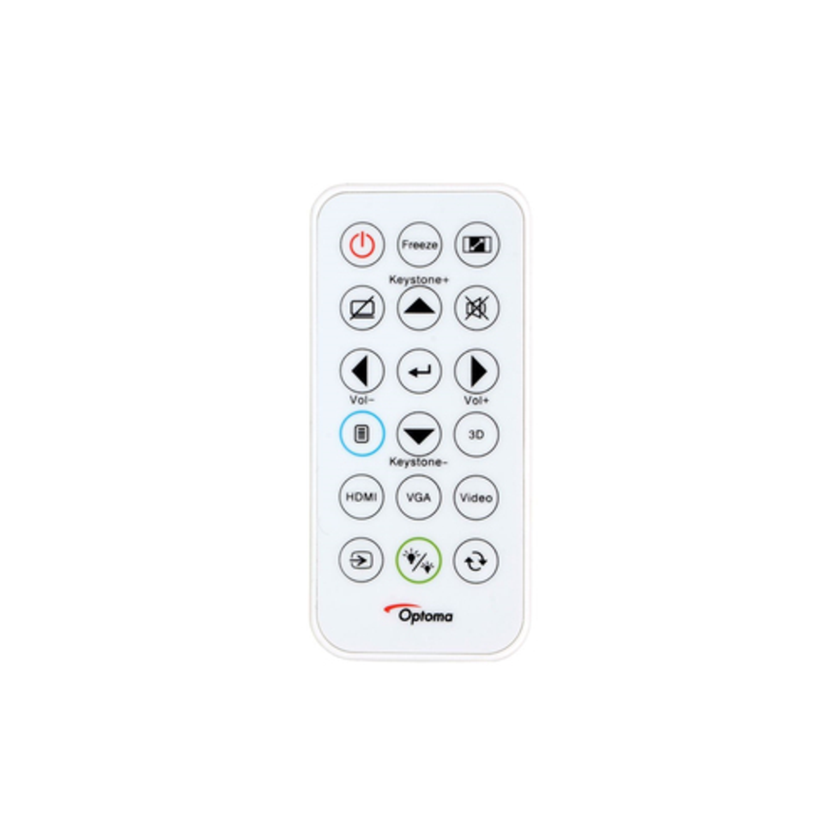 Proyector Optoma X400LVE XGA 4000 lm ANSI - vista 7
