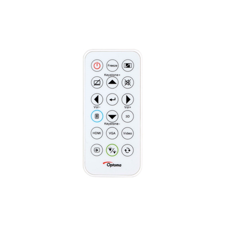 Proyector Optoma X400LVE XGA 4000 lm ANSI - vista 7