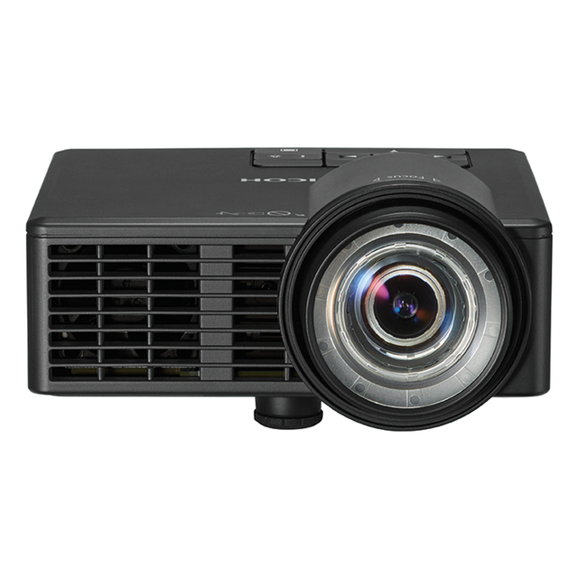 Proyector Ricoh WXC1110 WXGA 600 lm ANSI