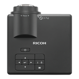 Proyector Ricoh WXC1110 WXGA 600 lm ANSI - vista 3