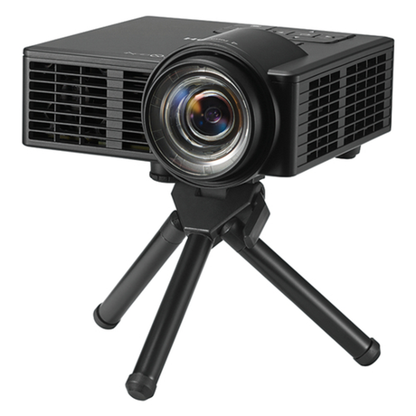 Proyector Ricoh WXC1110 WXGA 600 lm ANSI - vista 4