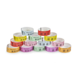 Pulseras de identificación Zebra 25,4 × 254 mm Violeta 1 unidad 10012713-7K