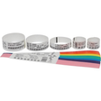 Pulseras de identificación Zebra Z-Band 6 unidades 10037679