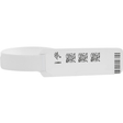 Pulseras de identificación Zebra Z-Band Fusion 76,2 × 187,33 mm Blanco 5 unidades FID-PED-L3-1-200T