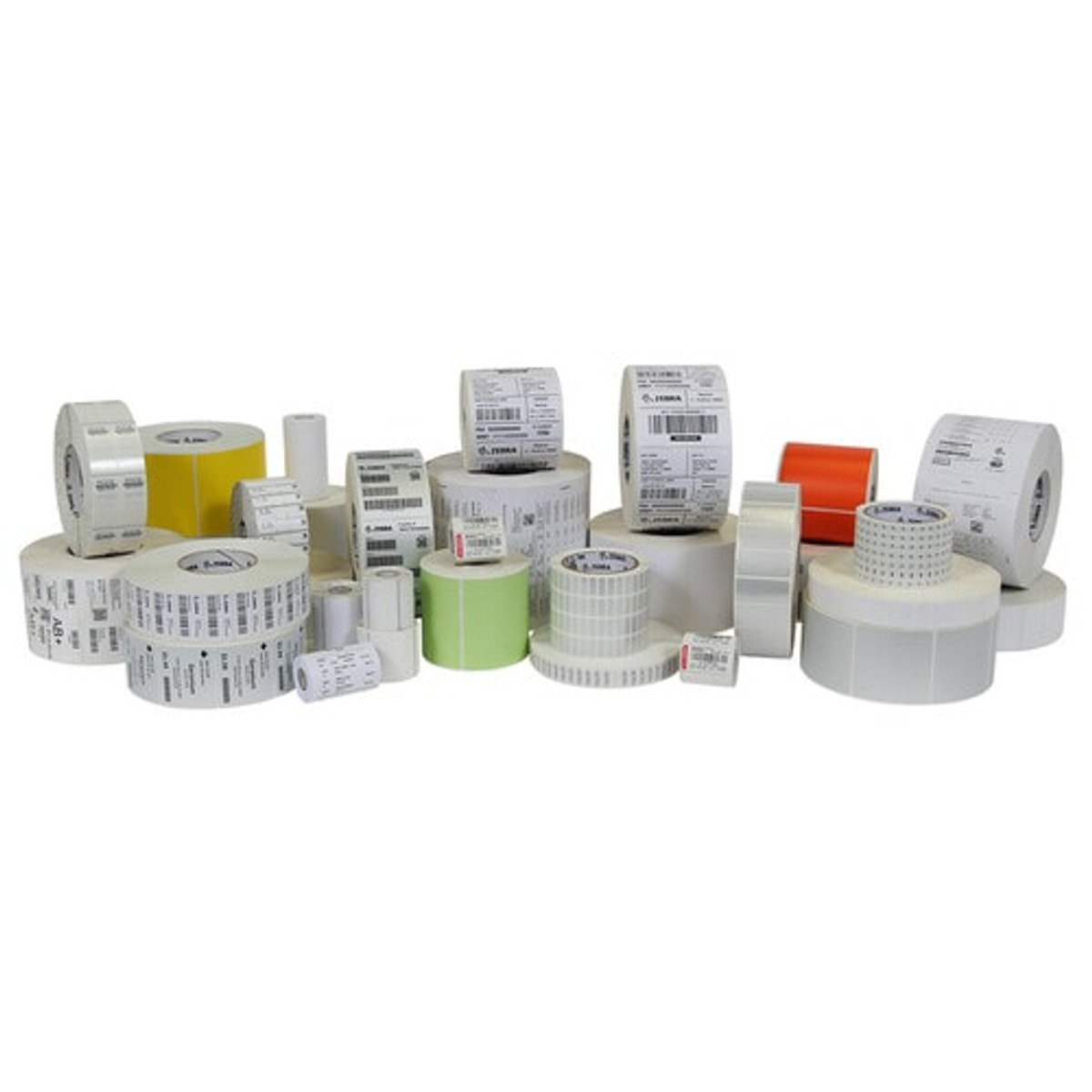 Pulseras de identificación Zebra Z-Band QuickClip 30,2 × 279,4 mm Blanco 6 unidades 10027728K