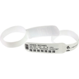 Pulseras de identificación Zebra Z-Band 30,16 × 361,95 mm Blanco 3 unidades ZIPRD3015155