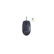 Ratón Logitech B100 Business USB negro, vista principal